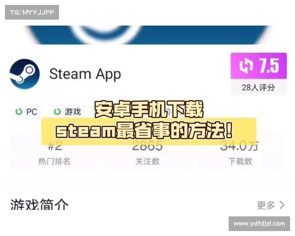 在安卓设备上顺利下载Steam的必备技巧与操作指南 在安卓设备上顺利下载Steam的必备技巧与操作指南
