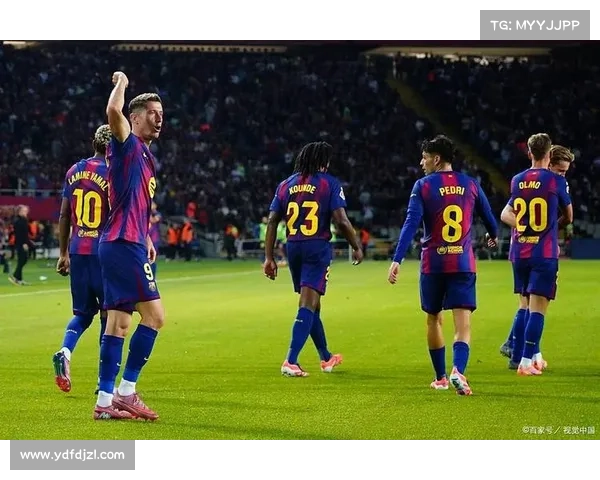 巴塞罗那辉煌时代的十位传奇球星见证加泰足球荣耀传承