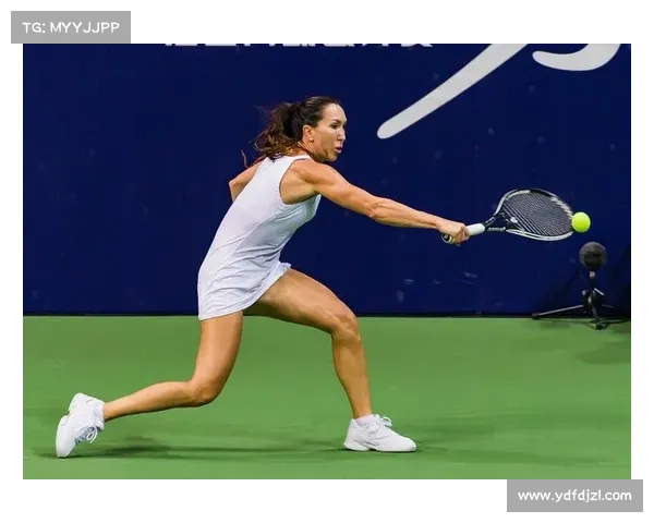 如何全面掌握网球赛事中的关键胜利因素与决胜技巧