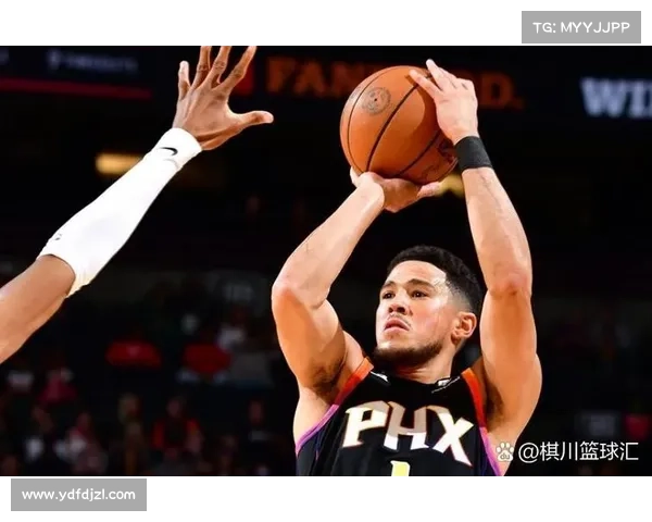 布克得分能力全方位解析：从技术特点到比赛中的实际表现